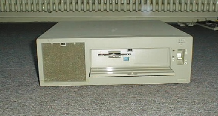 Photo of IBM 7561 (Front)