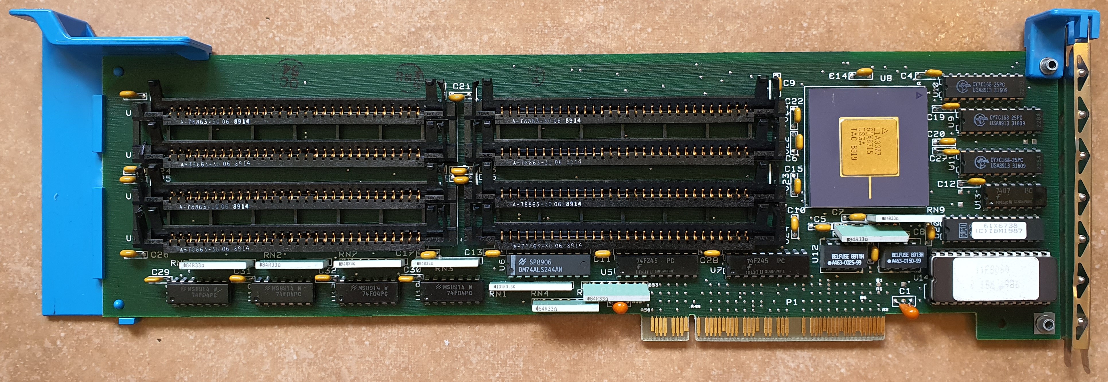 IBM Memory Expansion Adapters